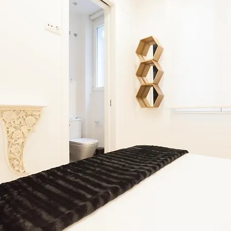 For You Rentals Puerta Del Sol Apartments Temporal Pre10B Madrid Extérieur photo