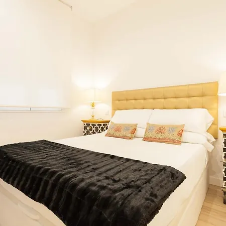 For You Rentals Puerta Del Sol Apartments Temporal Pre10B Madrid Extérieur photo