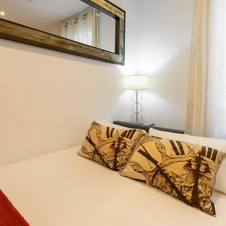 For You Rentals Puerta Del Sol Apartments Temporal Pre10B Madrid Extérieur photo