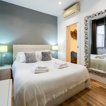 For You Rentals Puerta Del Sol Apartments Temporal Pre10B Madrid Extérieur photo