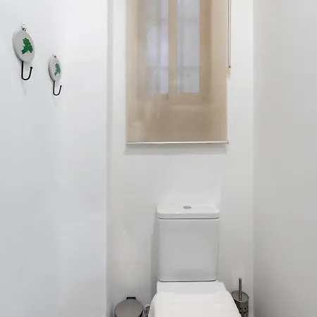 For You Rentals Puerta Del Sol Apartments Temporal Pre10B Madrid Extérieur photo