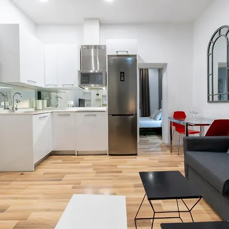 For You Rentals Puerta Del Sol Apartments Temporal Pre10B Madrid Extérieur photo