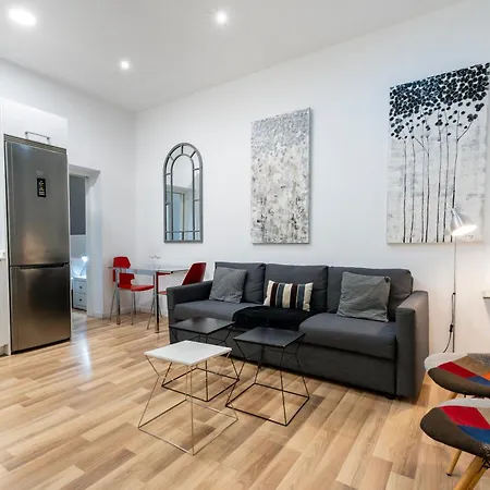 For You Rentals Puerta Del Sol Apartments Temporal Pre10B Madrid Extérieur photo