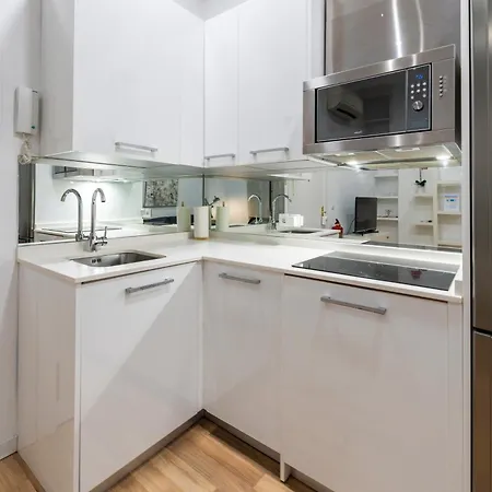 For You Rentals Puerta Del Sol Apartments Temporal Pre10B Madrid Extérieur photo