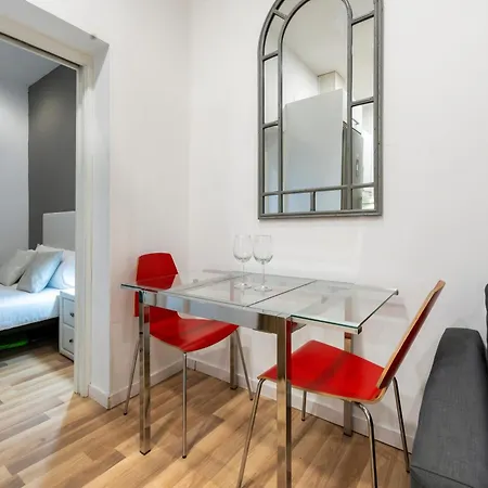 For You Rentals Puerta Del Sol Apartments Temporal Pre10B Madrid Extérieur photo